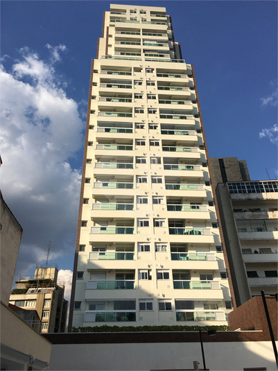 Venda Apartamento São Paulo Consolação REO949745 3