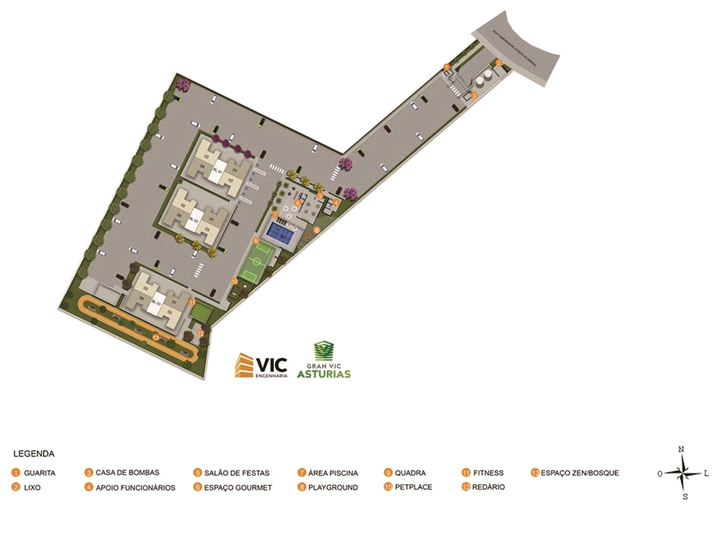 Venda Apartamento Sorocaba Jardim Guarujá REO949746 3