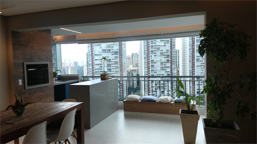 Venda Apartamento São Paulo Jardim Caboré REO949797 1