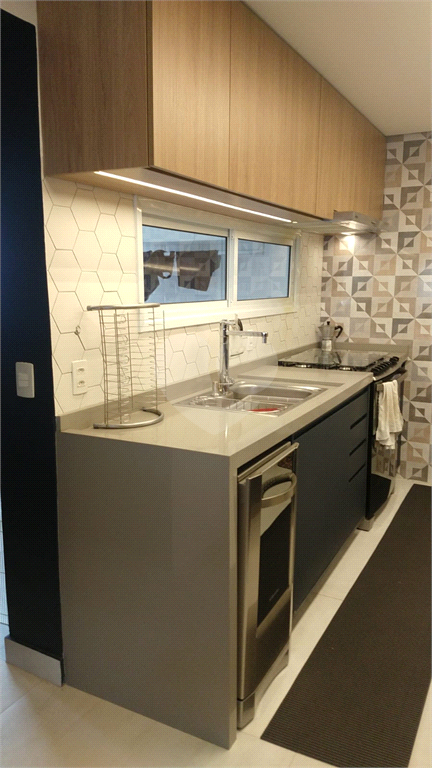 Venda Apartamento São Paulo Jardim Caboré REO949797 13