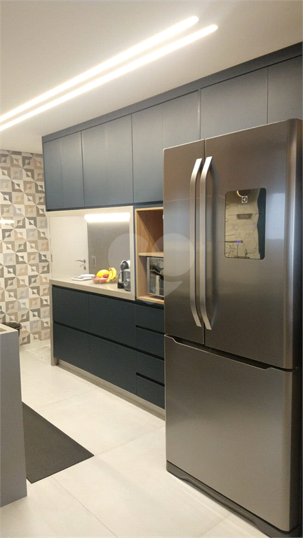 Venda Apartamento São Paulo Jardim Caboré REO949797 17