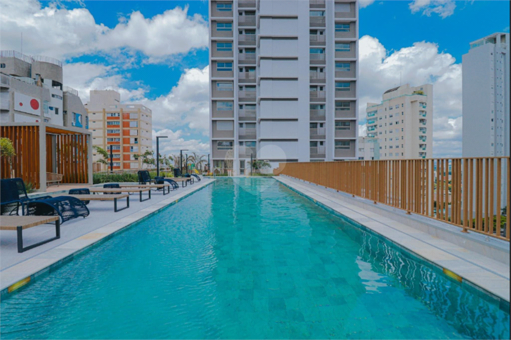 Venda Apartamento São Paulo Sumarezinho REO949802 13