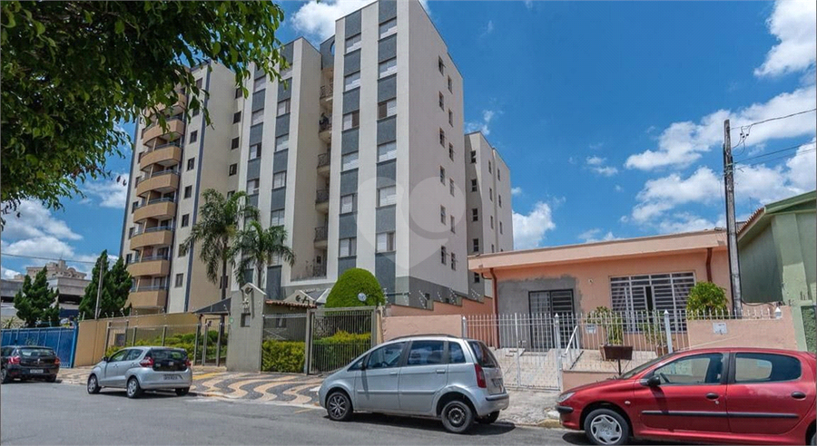 Venda Apartamento Campinas Vila Santana REO949809 2