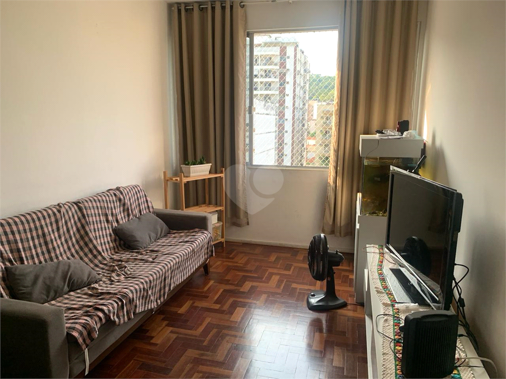 Venda Apartamento Rio De Janeiro Vila Isabel REO949825 1