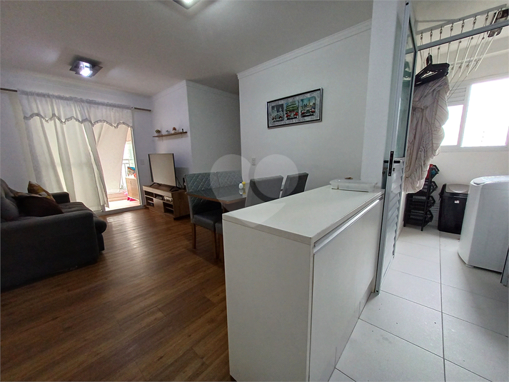 Venda Apartamento São Paulo Vila Guilherme REO949832 1