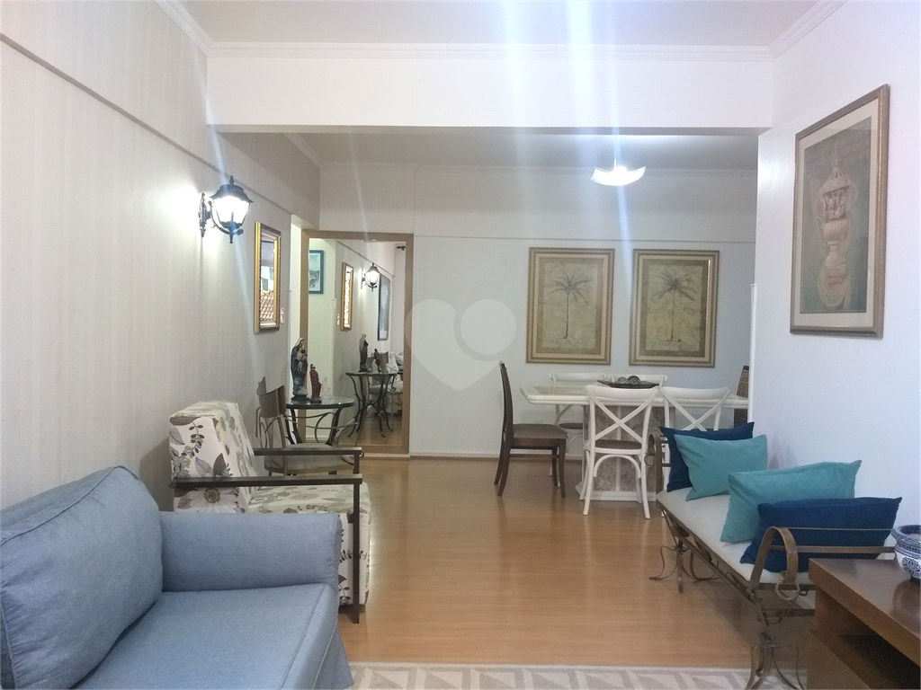 Venda Apartamento Santos José Menino REO949843 3