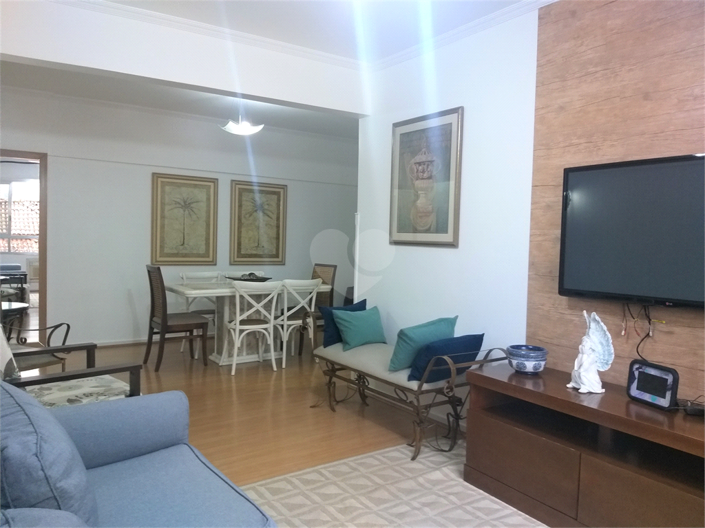 Venda Apartamento Santos José Menino REO949843 4