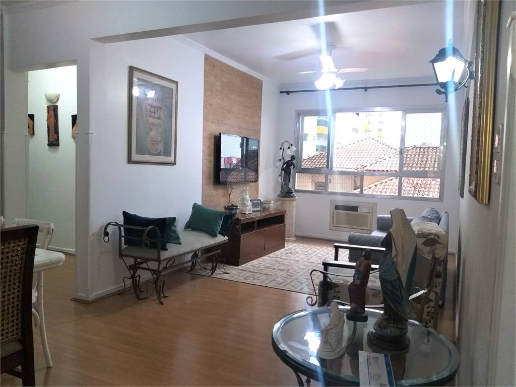 Venda Apartamento Santos José Menino REO949843 1