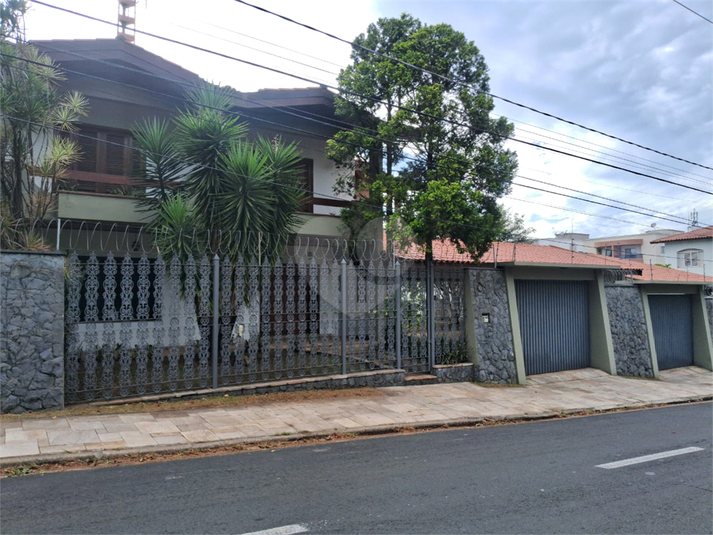 Aluguel Casa Sorocaba Jardim Santa Rosália REO949855 1