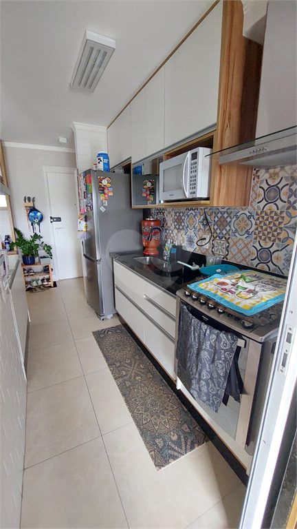 Venda Apartamento São Paulo Vila Anastácio REO949876 13