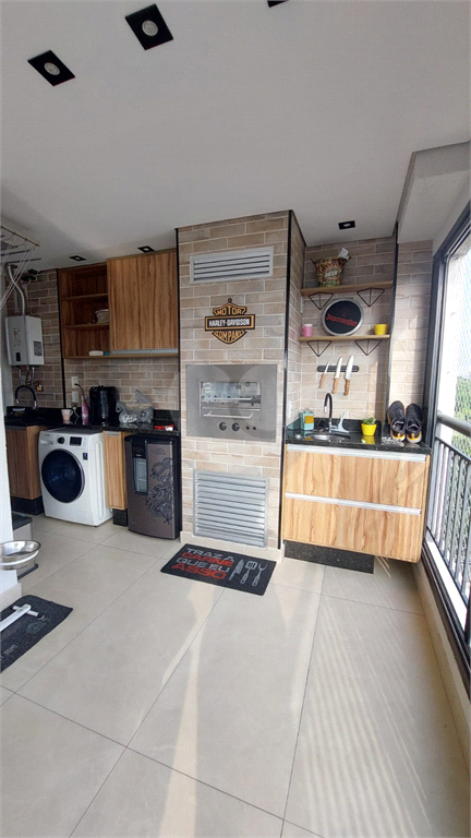 Venda Apartamento São Paulo Vila Anastácio REO949876 4