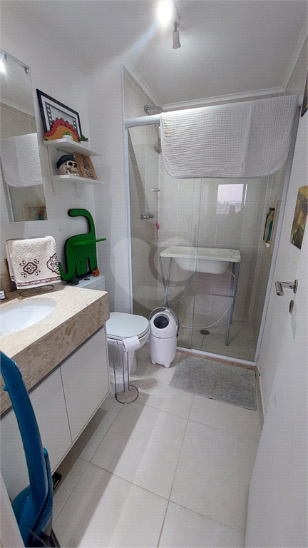 Venda Apartamento São Paulo Vila Anastácio REO949876 20