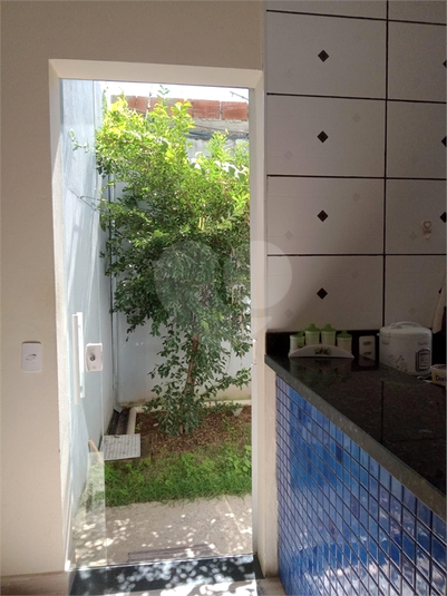 Venda Sobrado Indaiatuba Parque Residencial Sabiás REO949912 38