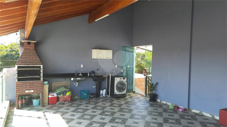 Venda Sobrado Indaiatuba Parque Residencial Sabiás REO949912 66