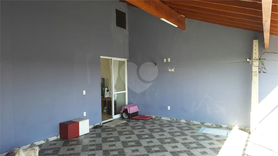 Venda Sobrado Indaiatuba Parque Residencial Sabiás REO949912 67