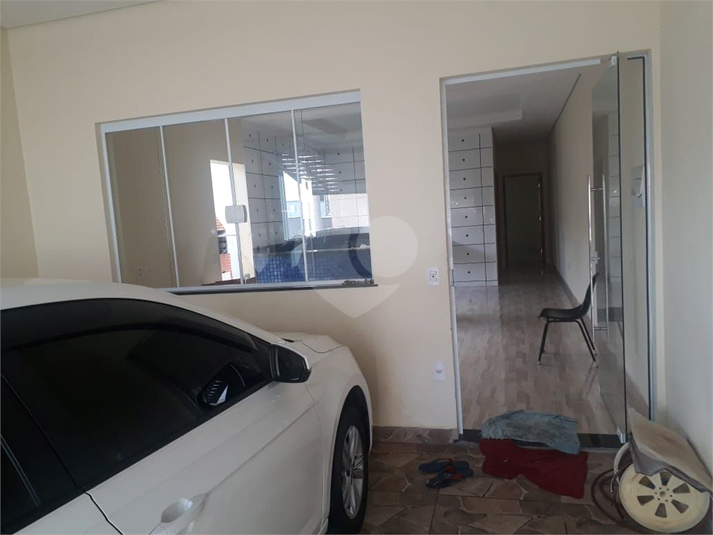 Venda Sobrado Indaiatuba Parque Residencial Sabiás REO949912 25