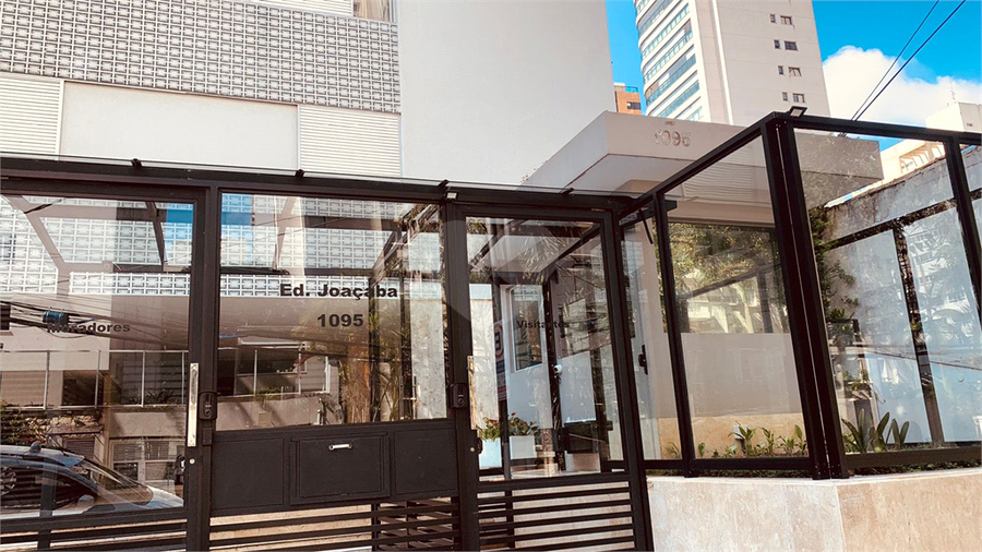 Venda Apartamento São Paulo Jardim Paulista REO949928 1