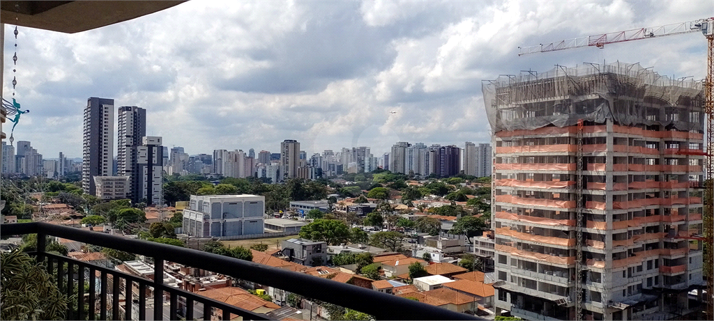 Venda Apartamento São Paulo Campo Belo REO949929 2