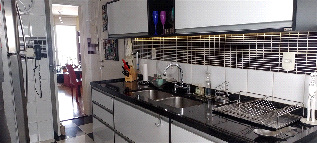 Venda Apartamento São Paulo Campo Belo REO949929 16