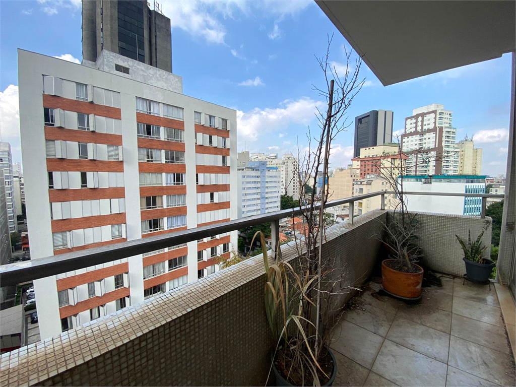 Venda Apartamento São Paulo Consolação REO949933 1