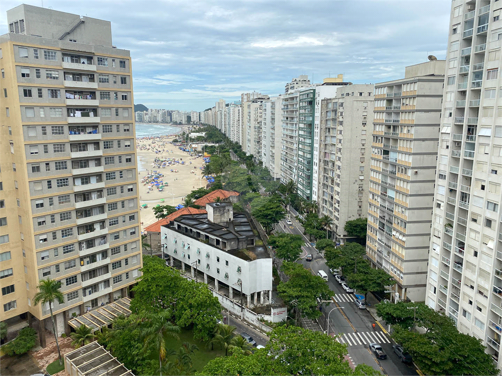 Venda Apartamento Guarujá Pitangueiras REO949935 16