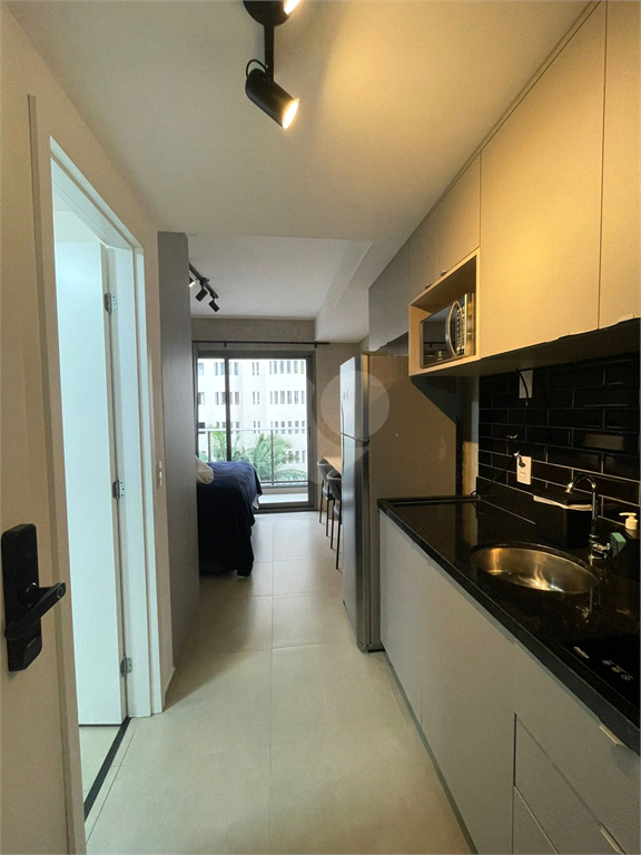 Venda Apartamento São Paulo Consolação REO949944 14