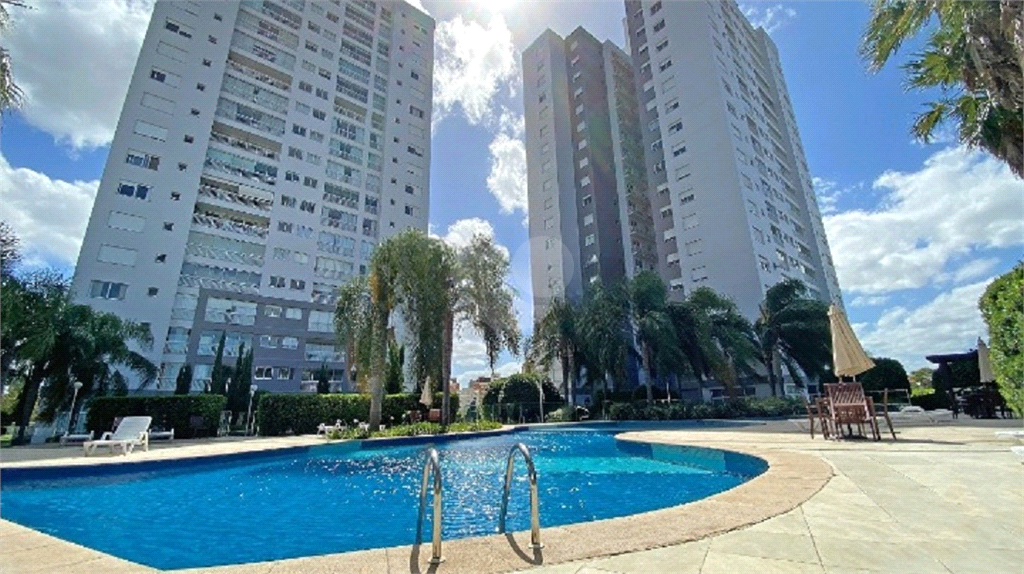 Venda Apartamento Porto Alegre Jardim Europa REO949956 25