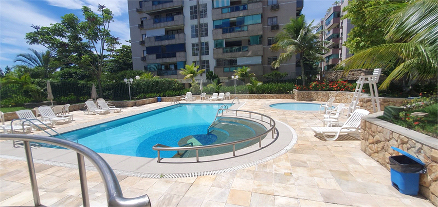 Venda Duplex Rio De Janeiro Barra Da Tijuca REO949959 16