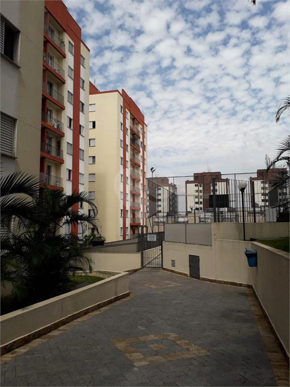 Venda Apartamento São Paulo Vila Araguaia REO950013 4