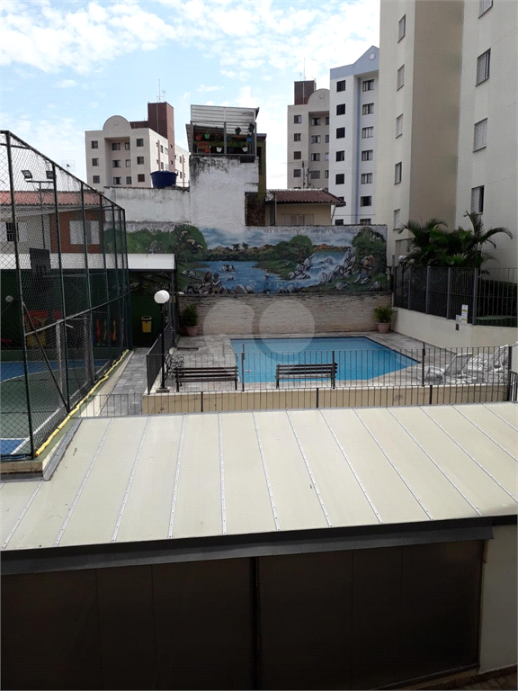 Venda Apartamento São Paulo Vila Araguaia REO950013 3