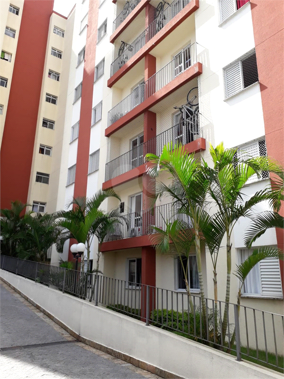 Venda Apartamento São Paulo Vila Araguaia REO950013 13