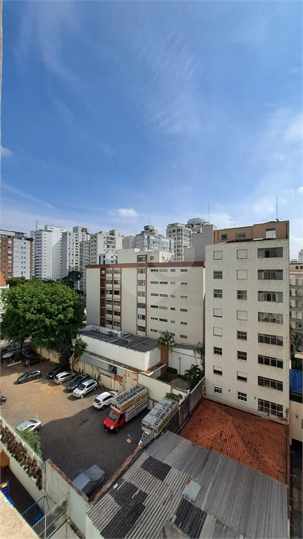 Venda Apartamento São Paulo Santa Cecília REO950016 15