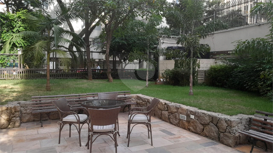 Venda Apartamento São Paulo Santa Cecília REO950016 32