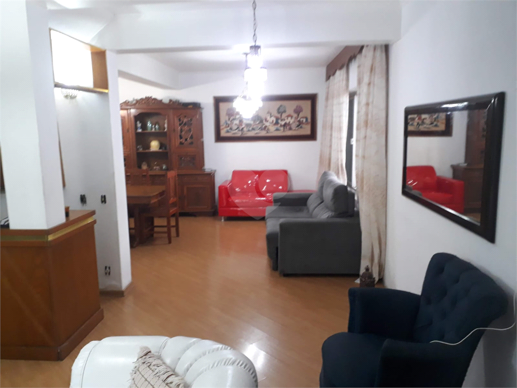 Venda Sobrado São Paulo Vila Isolina Mazzei REO950039 8