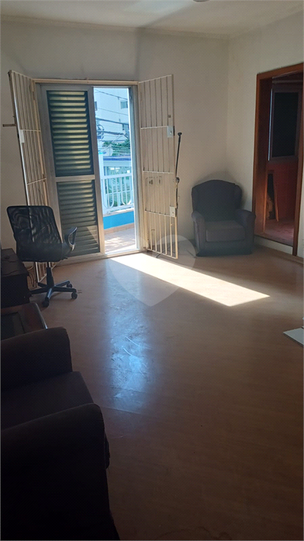 Venda Sobrado São Paulo Vila Isolina Mazzei REO950039 11