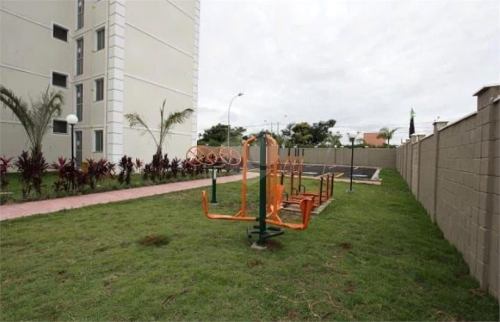 Venda Apartamento São Carlos Parque Fehr REO950049 16