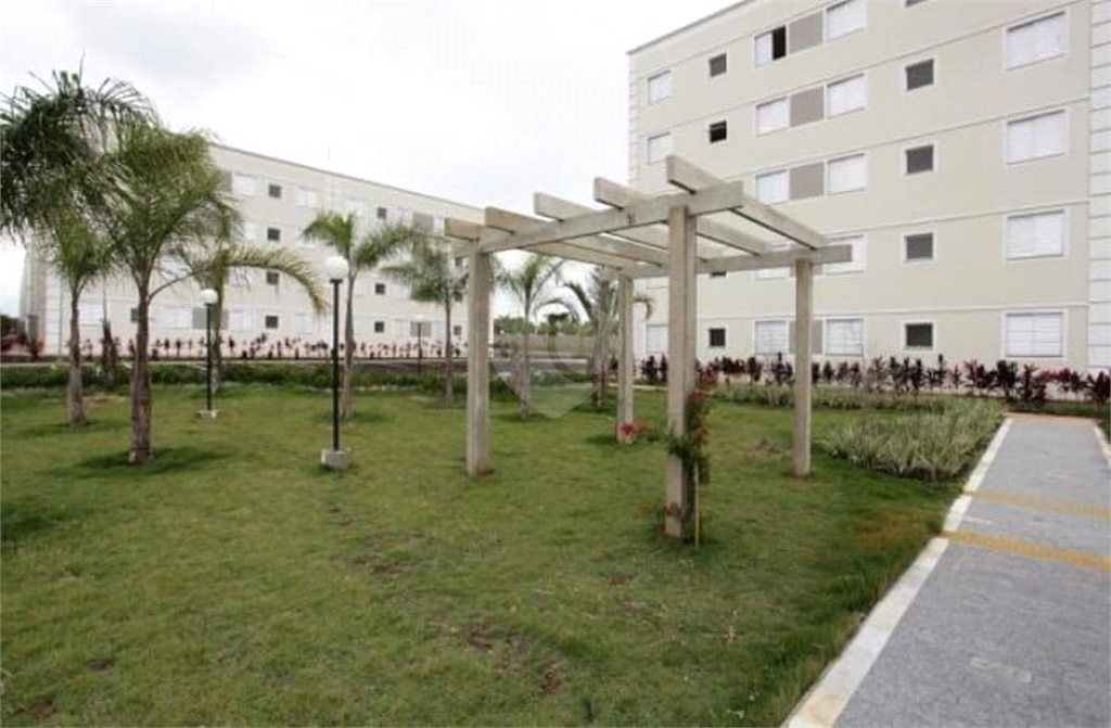 Venda Apartamento São Carlos Parque Fehr REO950049 13