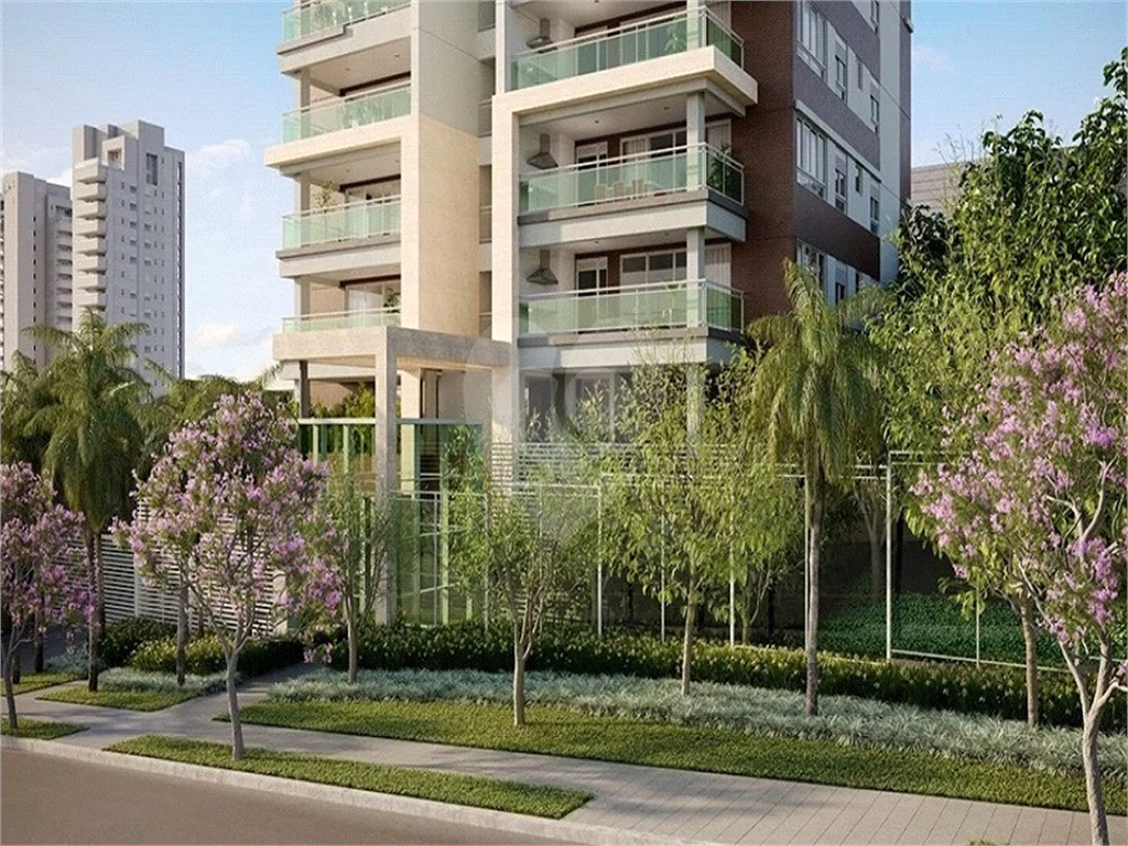 Venda Apartamento São Paulo Vila Mariana REO950066 13