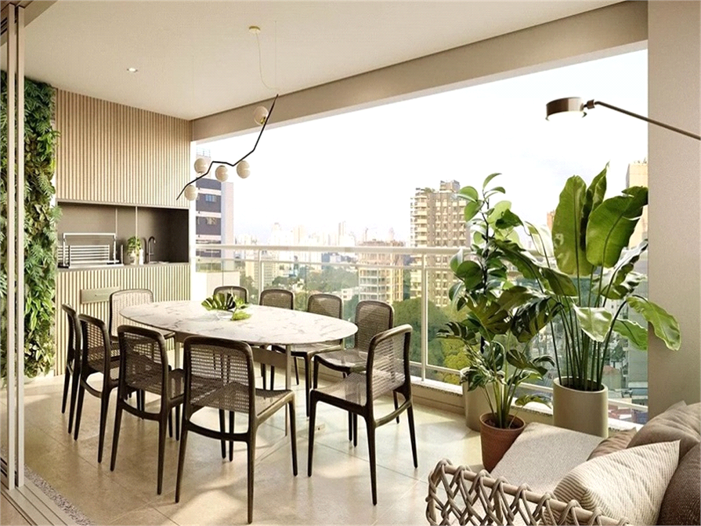 Venda Apartamento São Paulo Vila Mariana REO950066 3