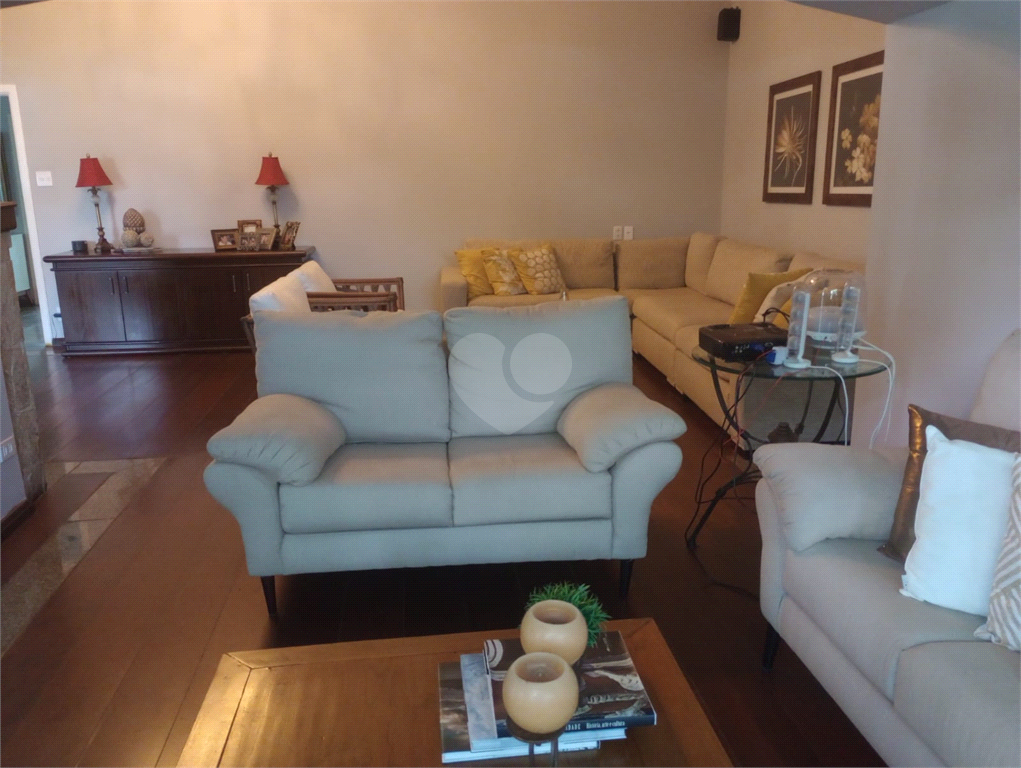 Venda Sobrado São Paulo Barro Branco (zona Norte) REO950087 18