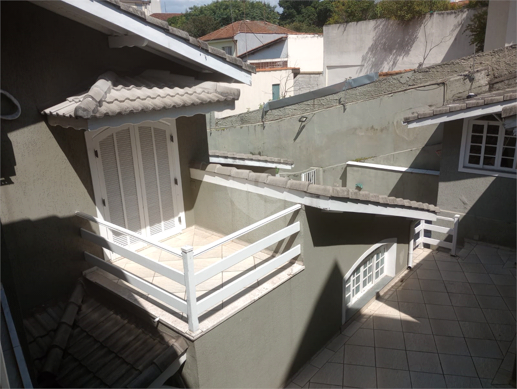 Venda Sobrado São Paulo Barro Branco (zona Norte) REO950087 34