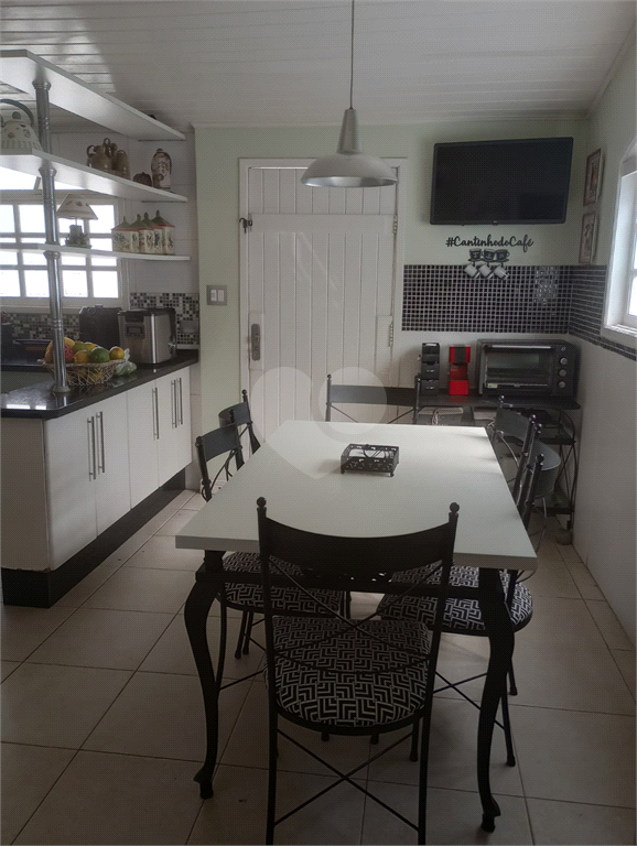 Venda Sobrado São Paulo Barro Branco (zona Norte) REO950087 4