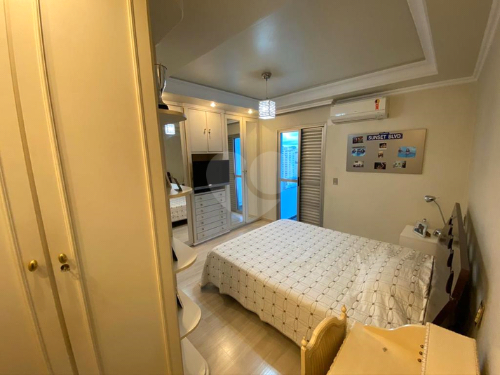 Venda Apartamento São Paulo Vila Uberabinha REO950089 11