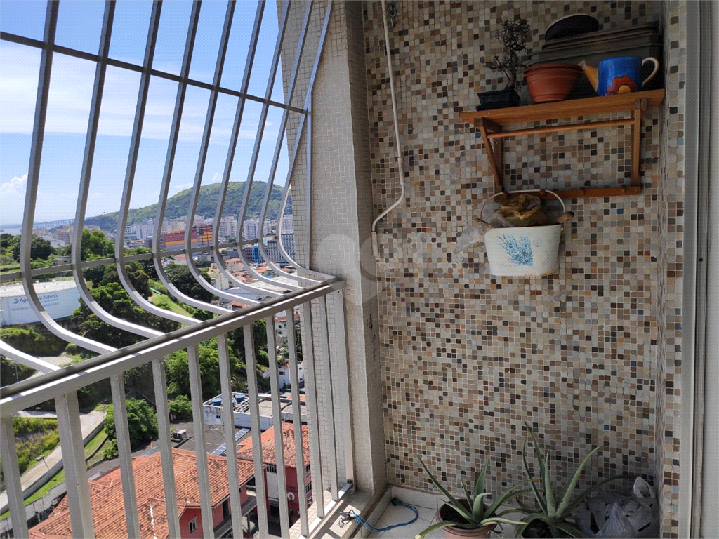 Venda Apartamento Niterói Centro REO950103 2