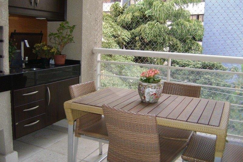 Venda Apartamento São Paulo Indianópolis REO95013 20