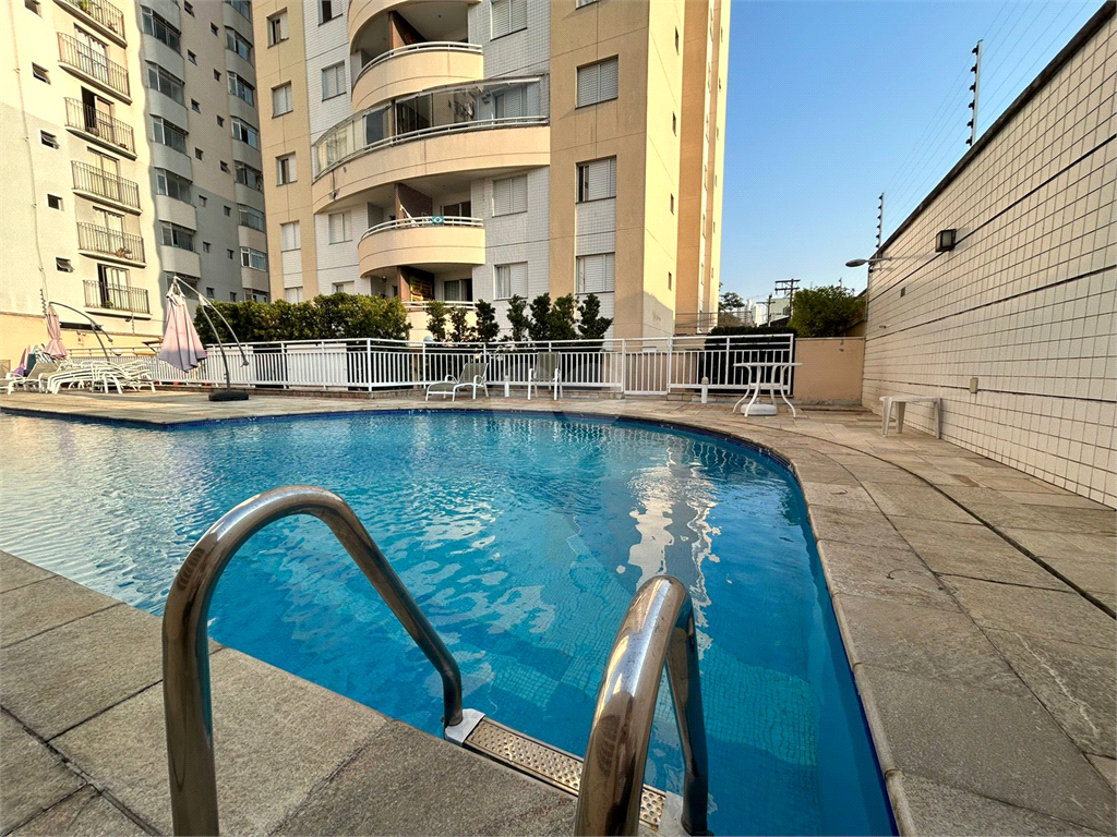 Venda Apartamento São Paulo Alto Da Mooca REO950155 46