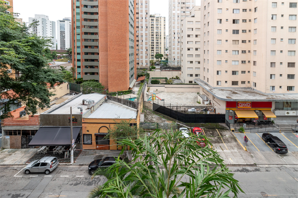 Aluguel Apartamento São Paulo Moema REO950196 11