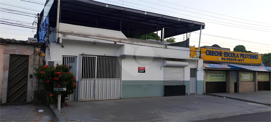 Venda Casa Manaus Petrópolis REO950277 2