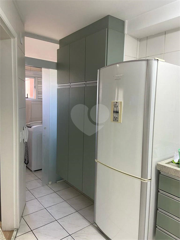 Venda Apartamento Santo André Casa Branca REO950301 14