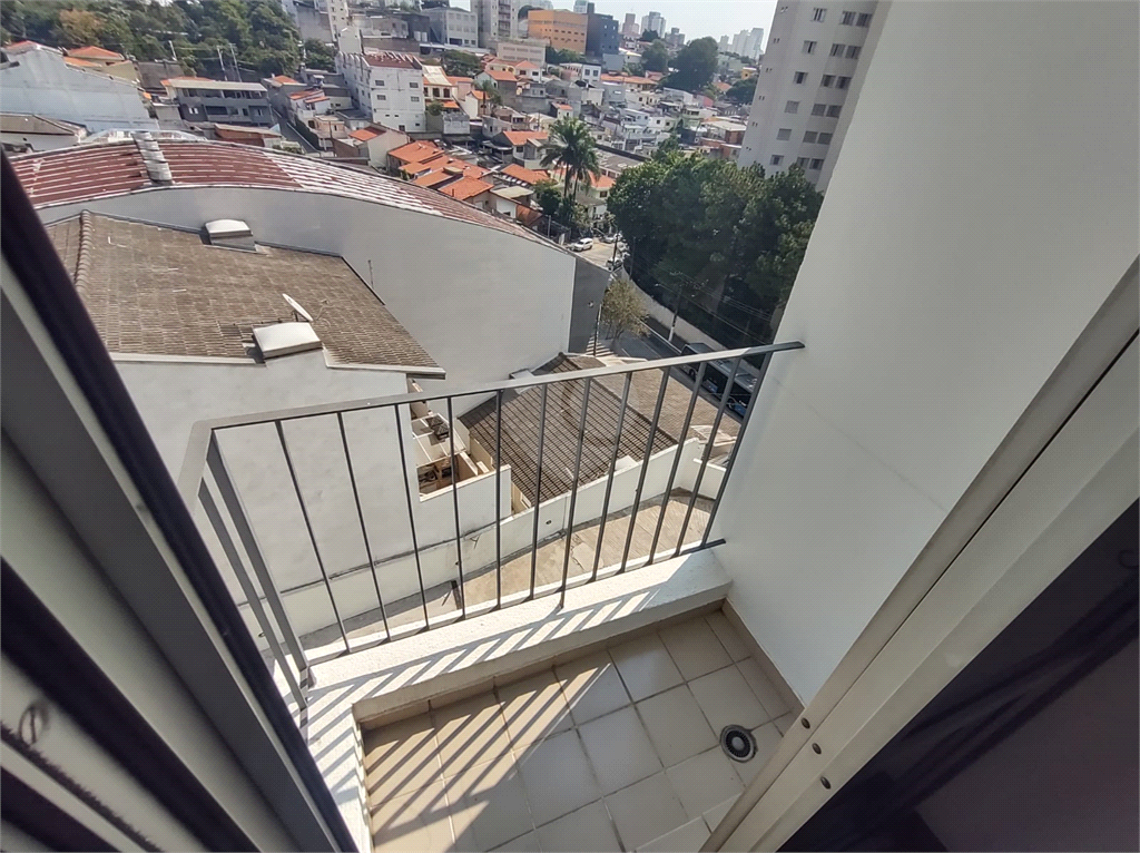 Venda Apartamento São Paulo Vila Paulista REO950305 33